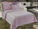 Покривало Maison D'or Paris Angelina murdum 260х260 см