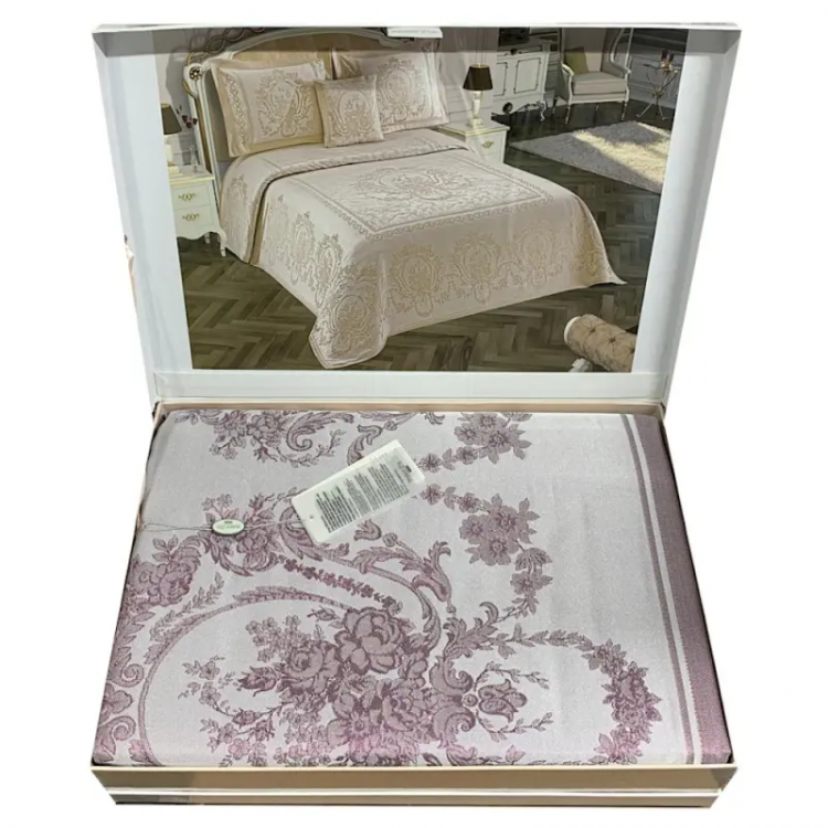Покрывало Maison D'or Paris Angelina murdum 260х260 см
