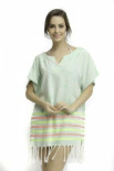 Туника Begonville OCEAN GREEN