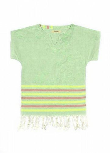 Туніка Begonville OCEAN GREEN