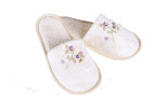 Тапочки банные Gul Guler Gitir Desen cream