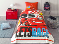 Постільна білизна TAC Disney Cars Adventure Pike дитячий Постільна білизна TAC Disney Cars Adventure Pike дитячий