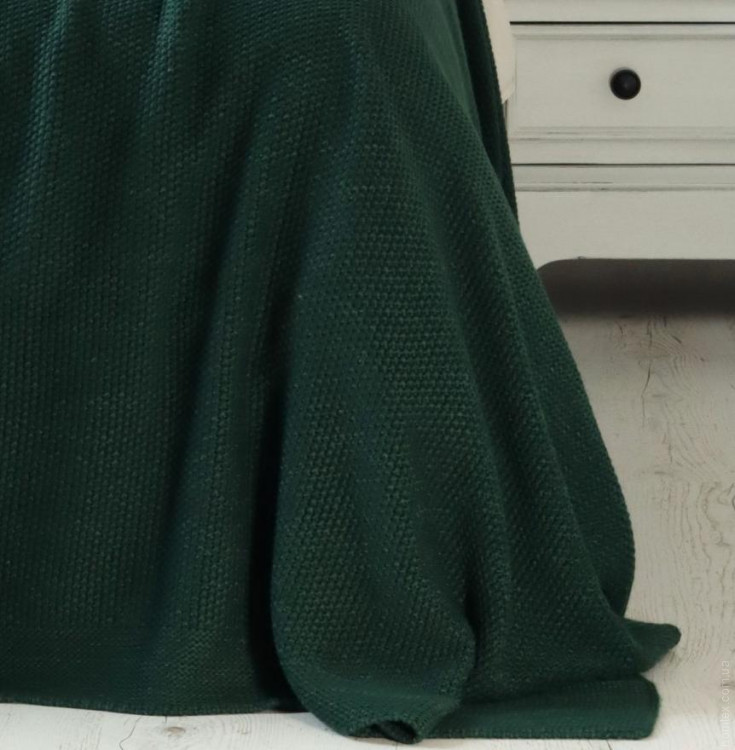 Плед La Modno Corn Emerald 170x240 см