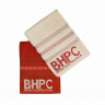Набор полотенец Beverly Hills Polo Club 355BHP1267 Botanik Brick Red, Cream 50x90 см 2 шт. 