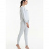 Комплект (кофта+брюки) Yoors Star Y2019AW0097 серый