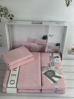 Постільна білизна поплін Romeo Home Nef євро