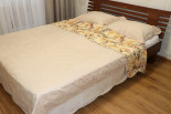 Покрывало GoldenTex CCY1038 (с наволочками) 230x250 см