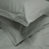 Постельное белье Lotus Home Rebeca оливковый семейное 