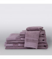 Полотенце Irya - Toya coresoft murdum фиолетовый 50х90 см