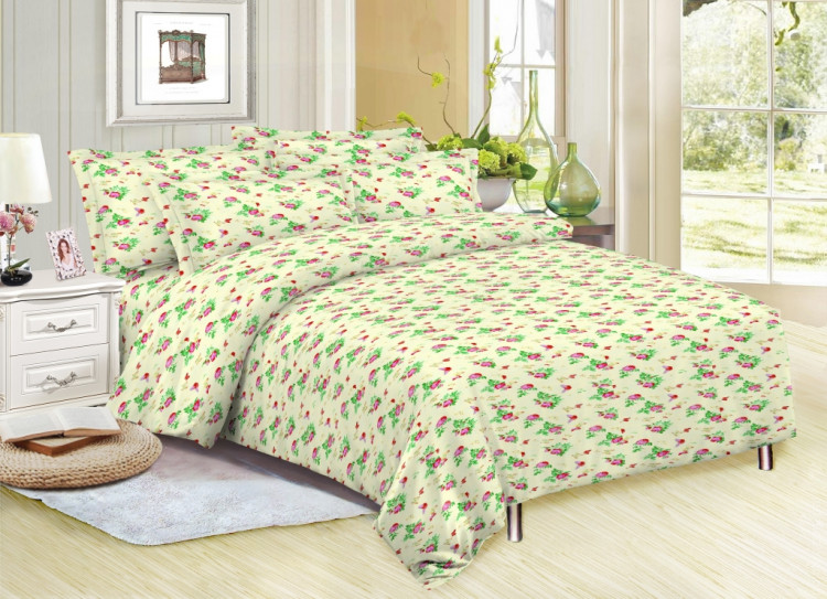 Постельное белье Zastelli 11961 Уикенд жатка семейное