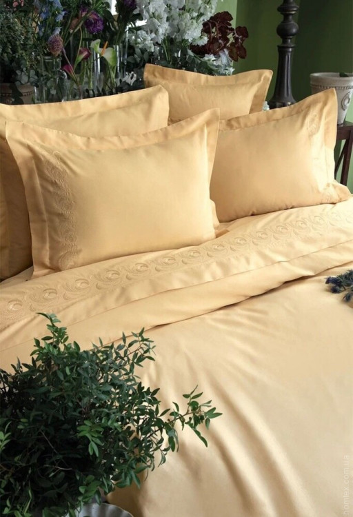 Постельное белье Issimo Home Giona евро
