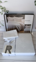 Постельное белье Romeo Home сатин - жаккард Artemis евро