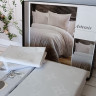 Постельное белье Romeo Home сатин - жаккард Artemis евро