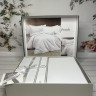 Постельное белье Romeo Home Percale тенсел белый