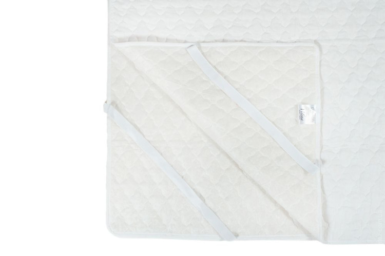 Наматрасник Andersen Vilena Cotton 80х190 см (резиновые ленты по углам)