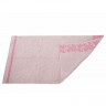 Полотенце махровое Irya Jakarli Scarlet pembe розовый  90x150 см