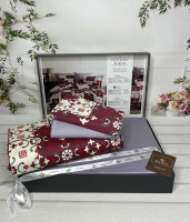 Постельное белье Belizza Vincenza Bordo сатин евро Постельное белье Belizza Vincenza Bordo сатин евро