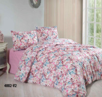 Постільна білизна Brillife ранфорс євро модель 6 Постільна білизна Brillife ранфорс євро модель 6