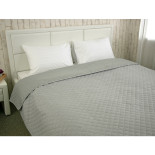 Покрывало Руно двустороннее декоративное Grey_1 150x212 см