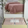 Плед акриловий Romeo Home Erguvan pudra 220х240 см