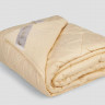 Одеяло IGLEN 100% шерсть в жаккардовом дамаске зимнее 160х215 см.