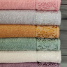 Набор махровых полотенец Mame Home 70x140 см из 6 шт, модель 10