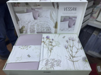 Постельное белье Aran Clasy Digital Vessan евро Постельное белье Aran Clasy Digital Vessan евро