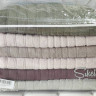 Набор махровых полотенец Sikel из 6 штук 50х90 см, модель 16