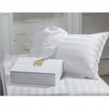 Постельное белье Mirson Royal Pearl евро макси