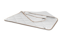 Одеяло шерстяное Mirson Деми Royal Чехол 100% хлопок 110x140 см, №026