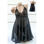 Комплект Lady Lingeries 3912 черный