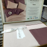 Постельное белье Majoli Ranforce Double Face Manila евро