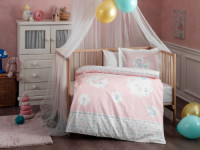 Постельное белье TAC Fairy Pink для малышей
