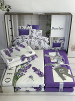 Постільна білизна поплін Romeo Home Durelya євро