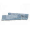 Набор ковриков для ванной Shalla Fabio mavisi синий 40х60 см + 50х80 см 