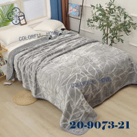 Плед акриловый Colorful Home 200x230 см, модель 15