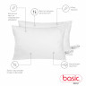Набор подушек Sonex Basic Duetto 50х70 см 2 шт.