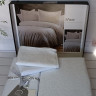 Постельное белье Romeo Home сатин - жаккард Muse евро