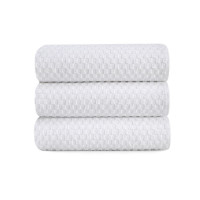 Полотенце Lotus Home Larna белое 70х140 см Полотенце Lotus Home Larna белое 70х140 см