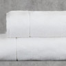 Набір махрових рушників Pavia Sander Beyaz з 2 шт. (50x85 см + 70x140 см)