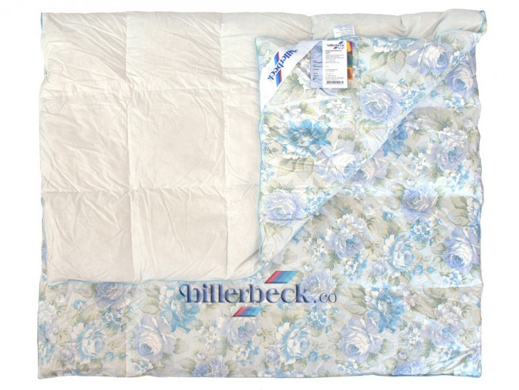 Одеяло Billerbeck Виктория К1 140х205см. Одеяло Billerbeck Виктория К0 172х205 см
