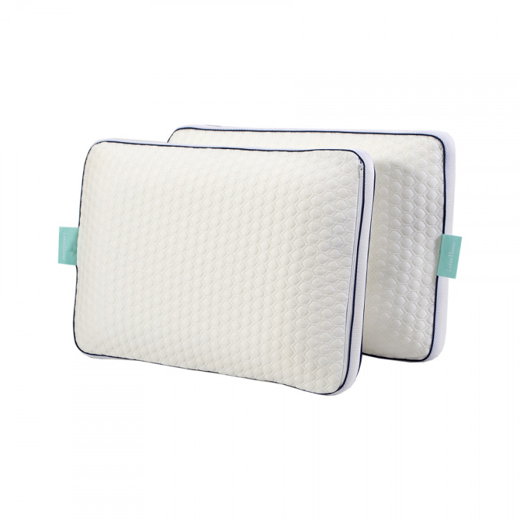 Подушка Lotus Home Visco Comfort 59х39х13 см
