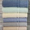 Набор махровых полотенец Mame Home 70x140 см из 6 шт, модель 11