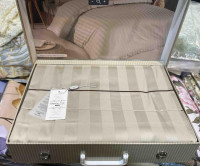 Постельное белье Maison Dor Elegance beige евро