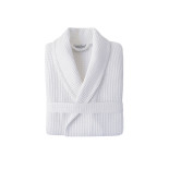 Халат Lotus Home Waffle white 4XL