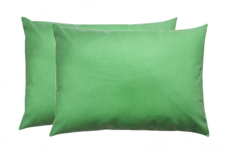 Набор наволочек Hobby Poplin Gold Yesil 50x70 см 2 шт. 
