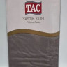 Простирадло Tac сатин 270x260 см vizon