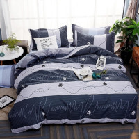 Постельное белье Mirson 17-0023 Isaac бязь KING SIZE
