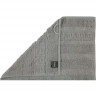 Полотенце Cawo Noblesse Uni1001-775 silber 50х100см