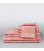 Полотенце Irya - Toya coresoft g.kurusu розовый 70х140 см